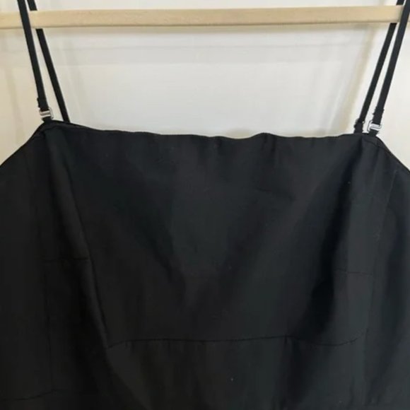 Banana Republic ASYMMETRICAL-HEM MIDI DRESS - Picture 5 of 7